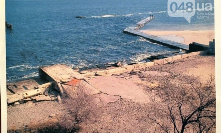 Смерть 7-летней девочки: двухлетний «ремонт» опасного участка пляжа