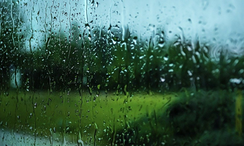 В Одесской области ликвидируют последствия сильного дождя 