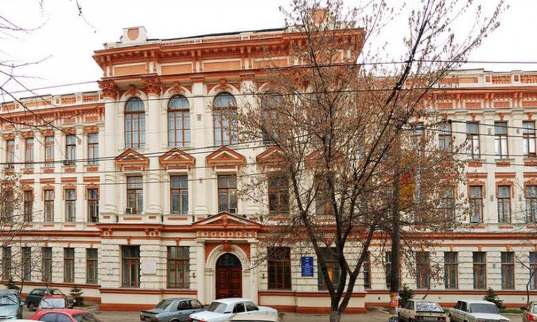 В центре Одессы продали здание института