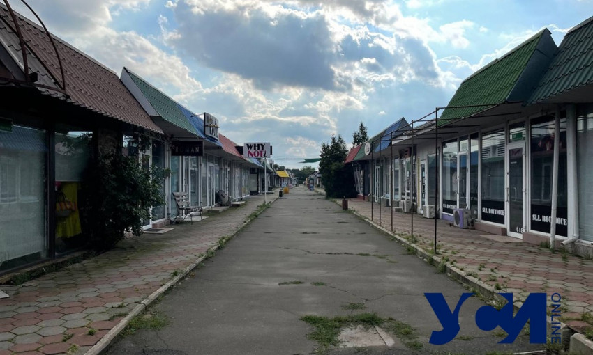Постапокалипсис в центре Одессы: как сегодня выглядит некогда популярный рынок