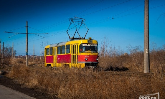 В Одессу вернут знаменитый «камышовый трамвай»