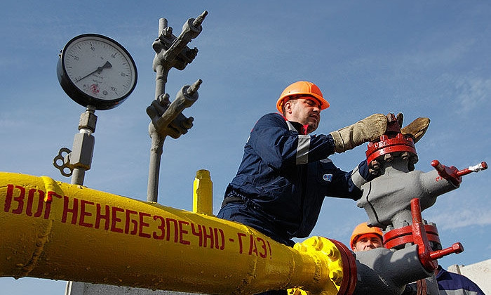 Украинцам разрешили  выбирать самостоятельно поставщиков газа 