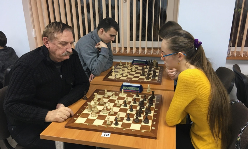 Рождественский фестиваль: шахматисты провели турнир