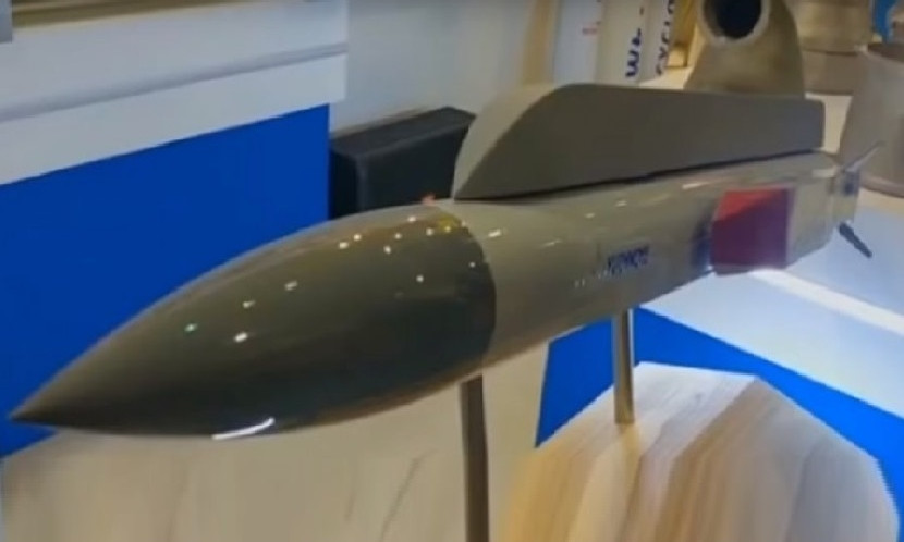 Украина презентовала собственную сверхзвуковую ракету