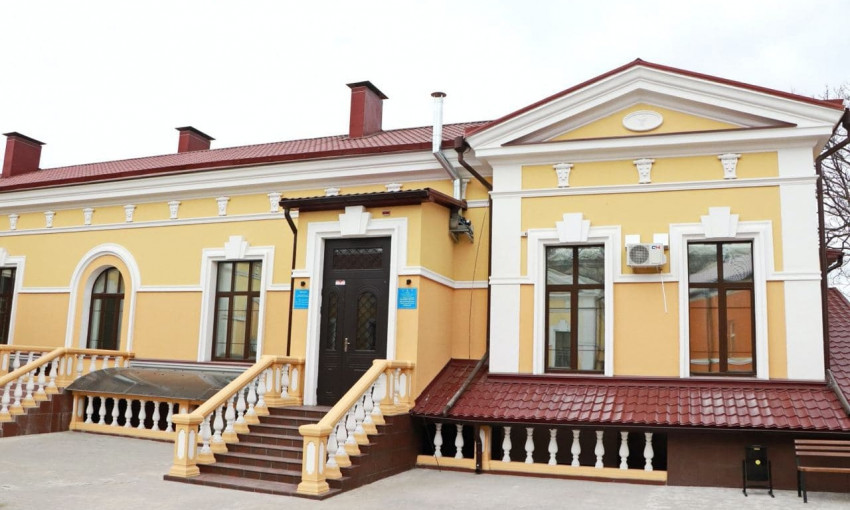 В Одессе открылась долгожданная ПЦР-лаборатория 