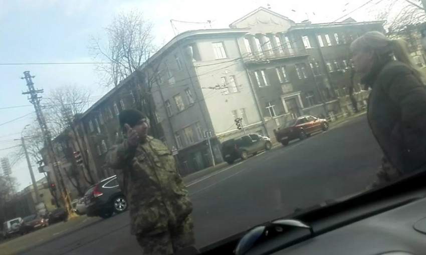 Одесского студента забрали прямо с пар сотрудники военкомата