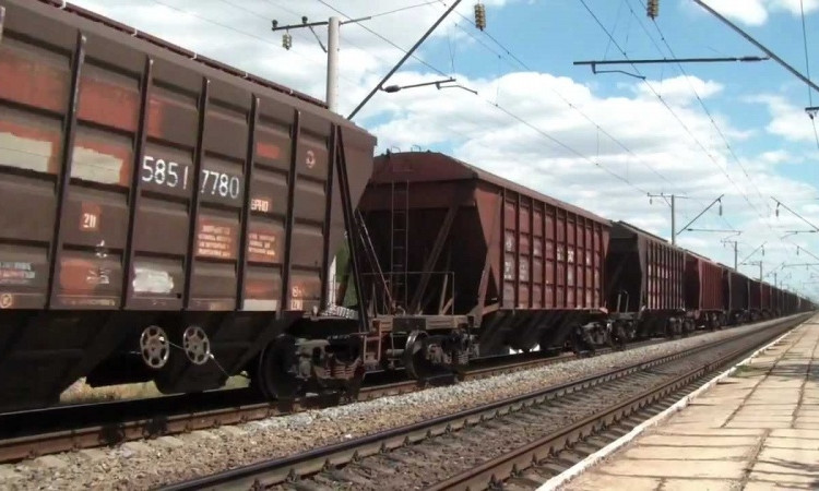 Преступники лишили Одесскую железную дорогу почти 5 миллионов гривен