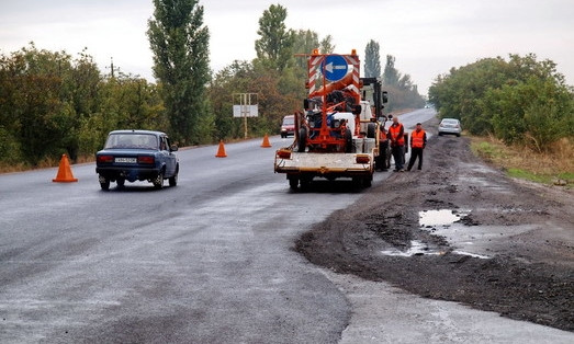 Состояние дорог в Одессе на утро вторника, 3 апреля