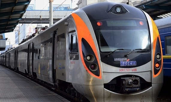 На летний период из столицы в Одессу будет назначен дополнительный поезд
