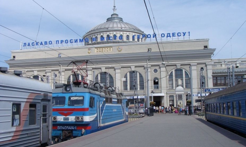 Летом у поезда «Одесса – Минск» может появиться ещё один пункт назначения