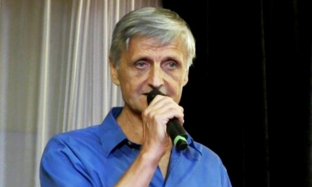 В Одессе скончался отец певца Витаса Владас Грачев