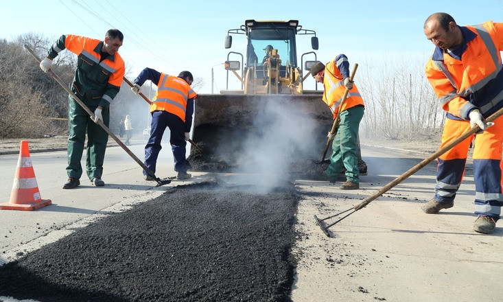 В Одессе собираются отремонтировать приграничную дорогу 
