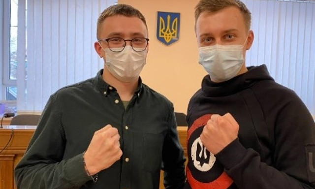 Стерненко свободен: Одесский суд отменил активисту ночной домашний арест 