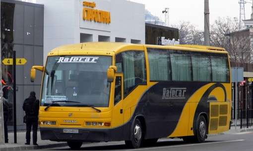 Из Черноморска запускают автобусный маршрут в столицу