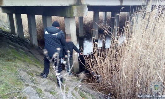 В Ивановском районе найден труп под мостом