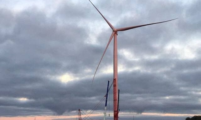 В Одесской области американская компания построит ветряные электростанции 