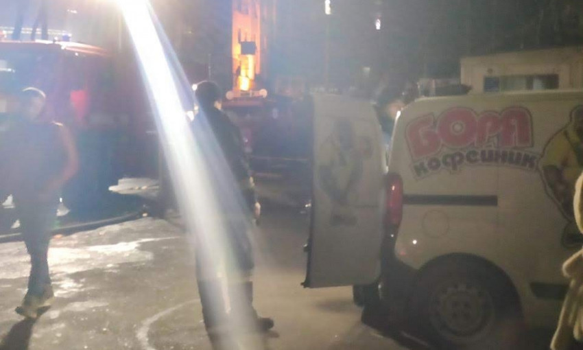 Одесский бариста 6 часов угощал спасателей кофе