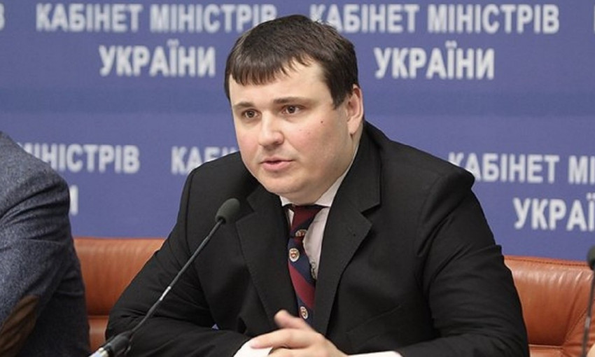 Главой Укроборонпрома стал бывший губернатор Херсонщины Юрий Гусев