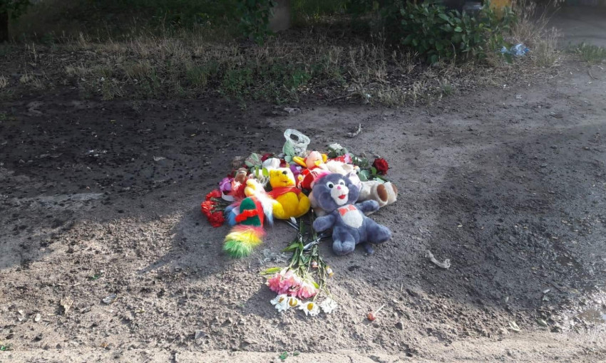 Тираспольское шоссе: люди перекрыли дорогу после смерти 3-летней девочки