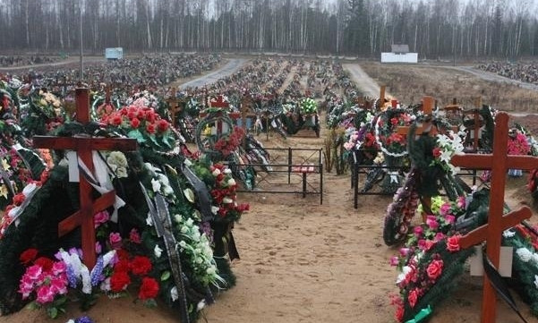 История одесских кладбищ (ФОТО)