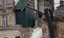 Что с домом на Нежинской, который обрушился в ночь на 1 марта?