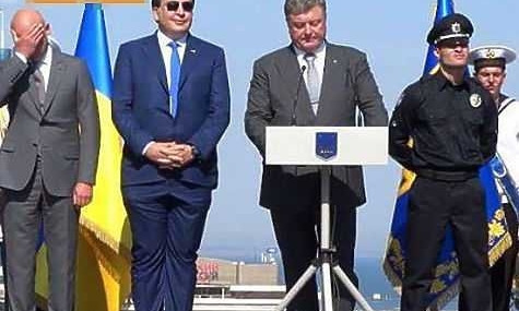 Мэр Одессы назвал команду Саакашвили неудачниками