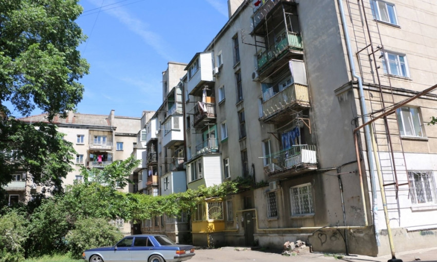 В панельных домах Одессы дорожают квартиры