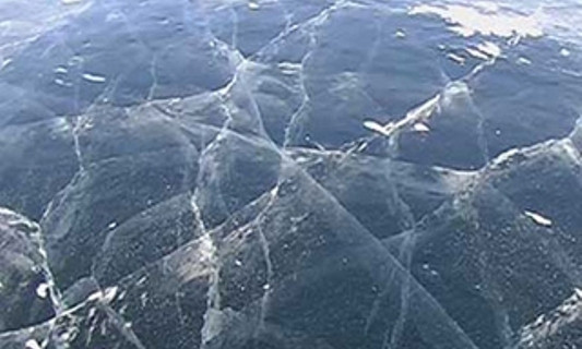 В Любашевском районе ведутся поиски ушедшего под лёд мужчины
