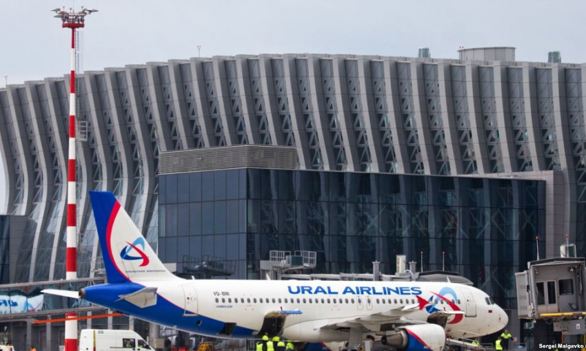 В Одессе будут судить турфирму за продажу авиабилетов из Крыма