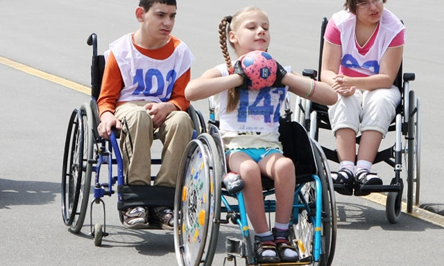 На Филатова появится игровая площадка для детей с инвалидностью