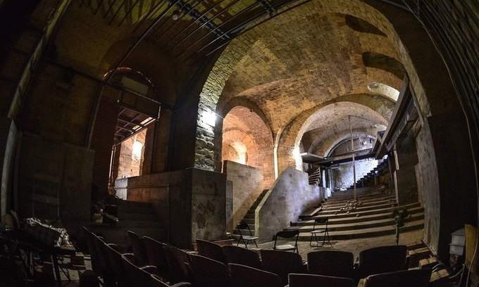В Одессе открывается театр под землёй