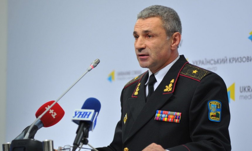 Командующий ВМС ВСУ Воронченко рассказал о ситуации в украинских морях