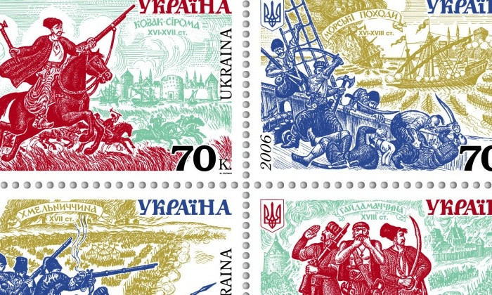 Выставка редких марок открылась в Одессе