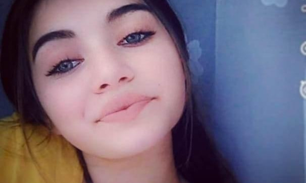 В Одессе пропала юная красавица - девочке 15 лет