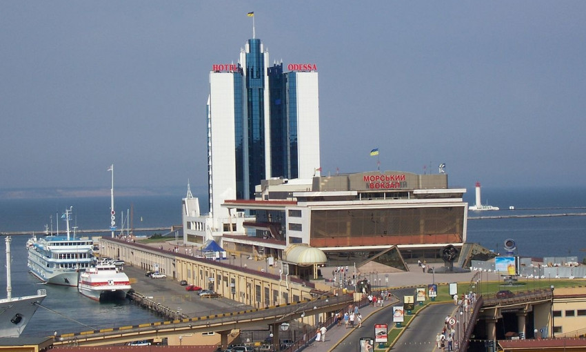 ОАЭ хотят инвестировать в Одесский морской порт