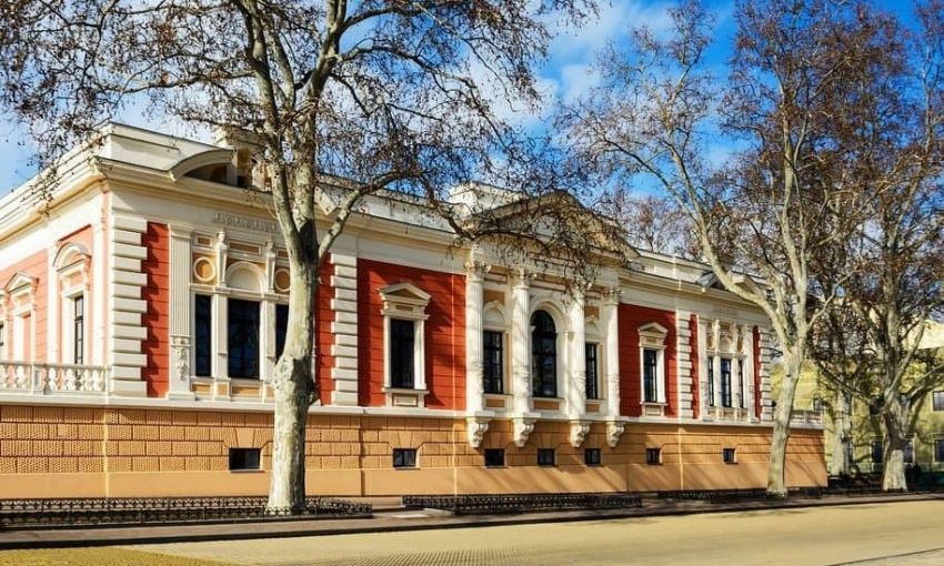 Одесский Музей морского флота ждёт крупная реконструкция