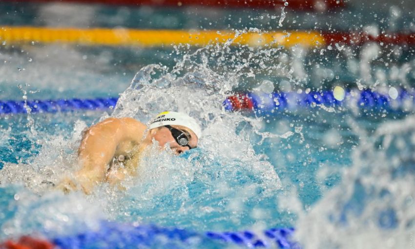 Одесские спортсмены получили 13 медалей на международных соревнованиях по плаванию