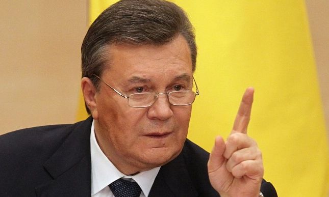 Янукович подал новый иск против Рады