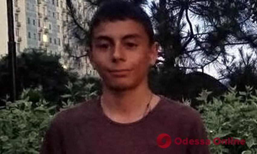 В Одесской области без вести пропал 14-летний мальчик