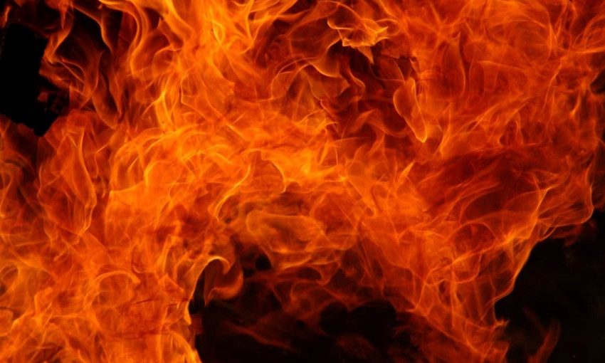 В сегодняшнем пожаре в Одесской области погибли женщина и двое детей