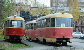 Модернизация одесских трамваев