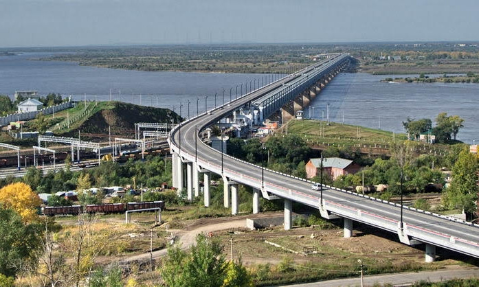 Проект моста между Одесской областью и Румынией оказался копией российского (ФОТО)