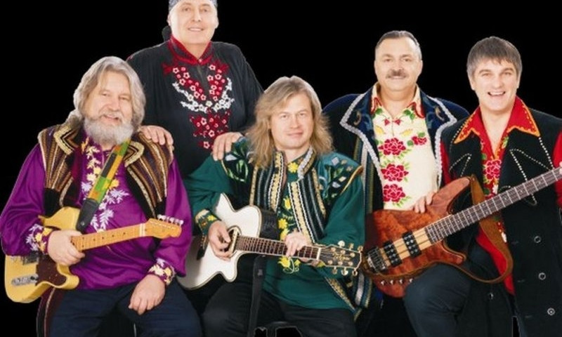 С концертом в Одессу приедут белорусские «Песняры»