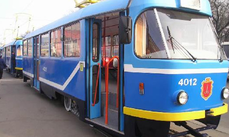 Когда в Одессе вновь начнёт ездить трамвай №10?