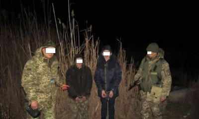 На границе задержали правонарушителей с поддельными паспортами из Молдовы