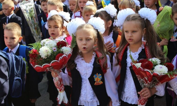 Набор учеников в 1, 5 и 10 классы одесских школ стартует 1 апреля