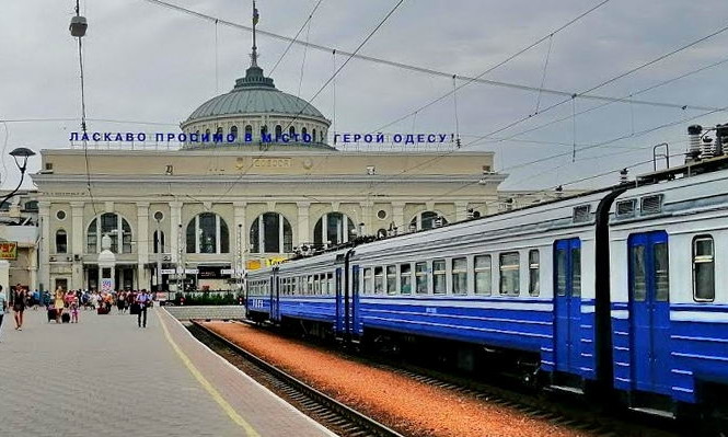 В Одесской области запустят новый летний поезд 