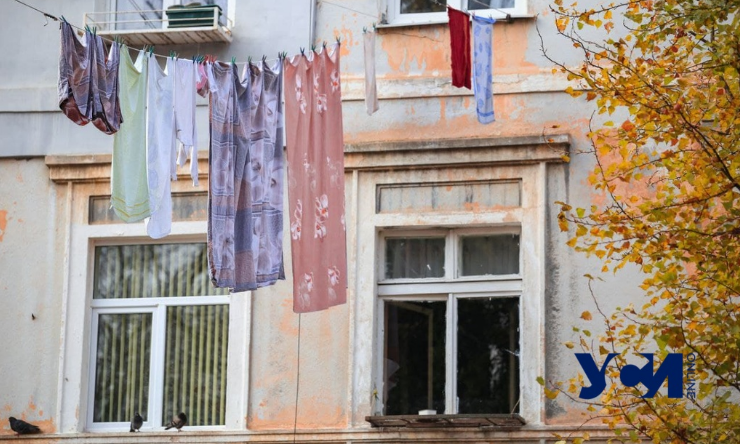 Одесса не для туристов: фоторепортаж переулков и дворов