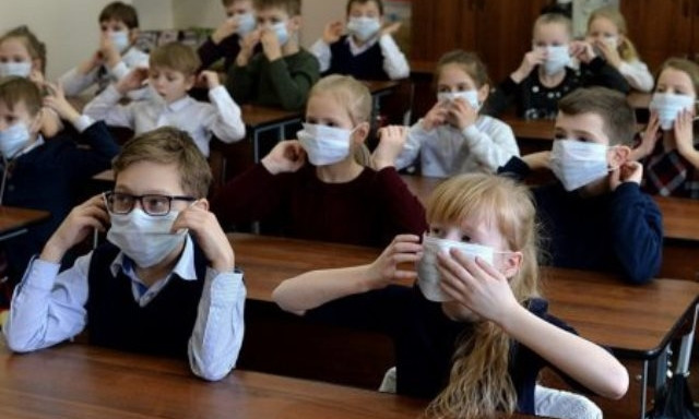 Одесские школьники в понедельник вернутся к очному обучению - все за парты