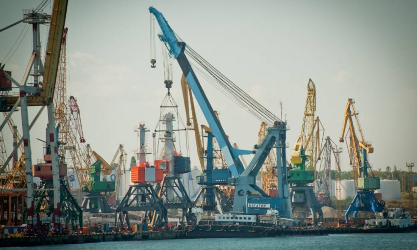 Концессию Черноморского порта могут отложить до лучших времен 